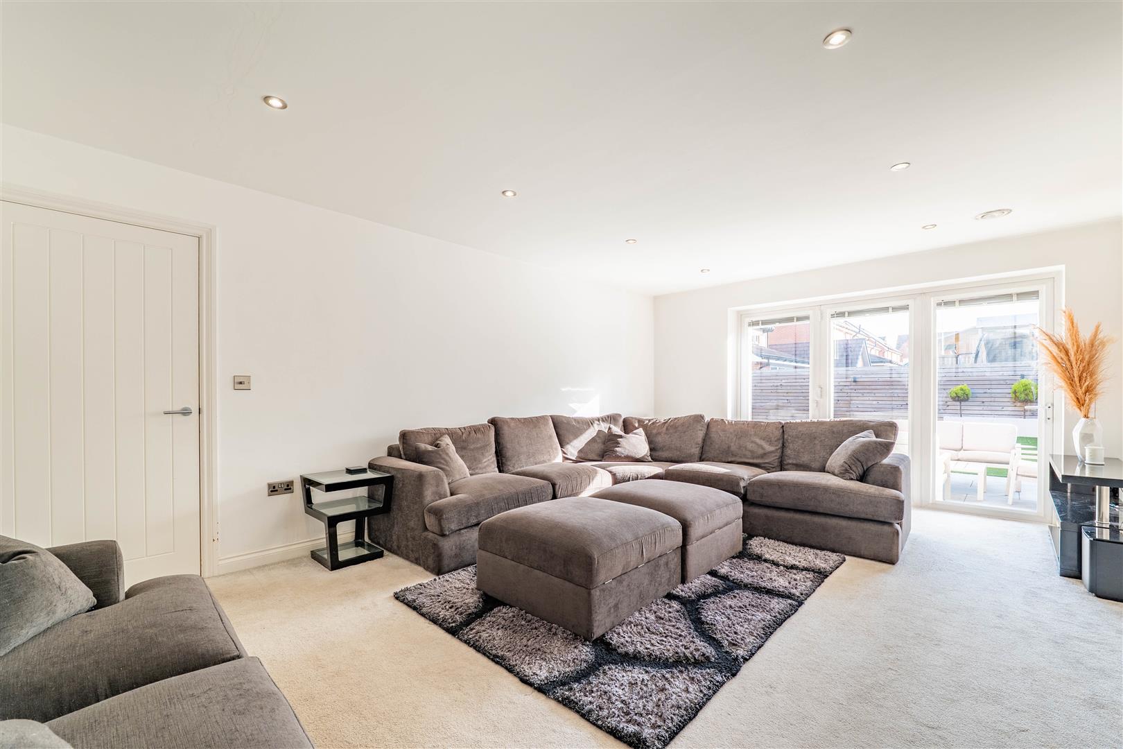 Hampton Grove, Leyland